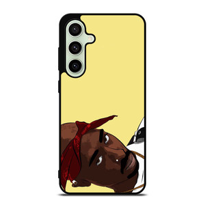 TUPAC SHAKUR 2 Samsung Galaxy S24 FE Case TUPAC SHAKUR 2 Samsung Galaxy S24 FE Case