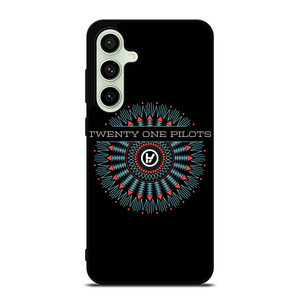 TWENTY ONE PILOTS BAND Samsung Galaxy S24 FE Case