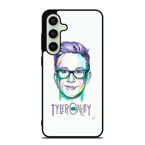 TYLER OAKLEY ART Samsung Galaxy S24 FE Case