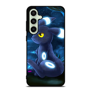 UMBREON SHINY POKEMON Samsung Galaxy S24 FE Case UMBREON SHINY POKEMON Samsung Galaxy S24 FE Case