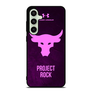 UNDER ARMOUR PROJECT ROCK 12 Samsung Galaxy S24 FE Case UNDER ARMOUR PROJECT ROCK 12 Samsung Galaxy S24 FE Case