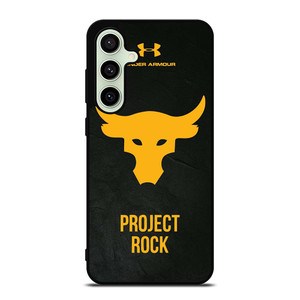 UNDER ARMOUR PROJECT ROCK Samsung Galaxy S24 FE Case