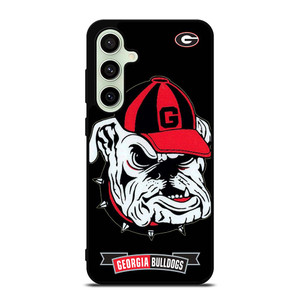 UNIVERSITY GEORGIA BULLDOGS Samsung Galaxy S24 FE Case UNIVERSITY GEORGIA BULLDOGS Samsung Galaxy S24 FE Case
