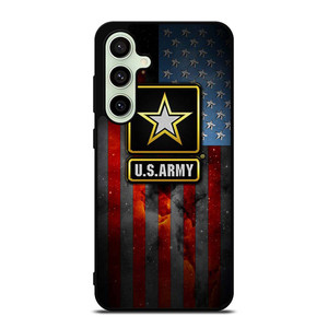 US ARMY ICON Samsung Galaxy S24 FE Case