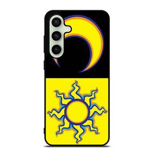 VALENTINO ROSSI 46 SUN MOON Samsung Galaxy S24 FE Case