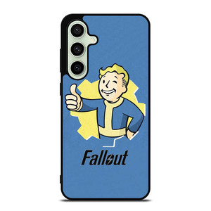 VAULT BOY TECH FALLOUT Samsung Galaxy S24 FE Case