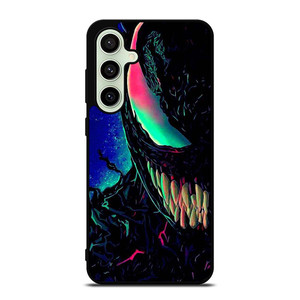 VENOM MARVEL FACE ART Samsung Galaxy S24 FE Case