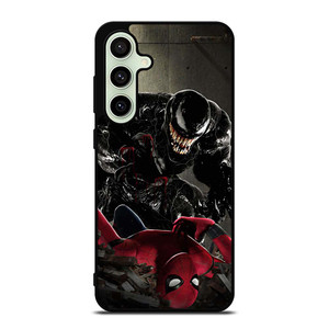 VENOM SPIDERMAN Samsung Galaxy S24 FE Case