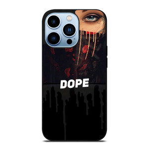 DOPE GIRL MELT iPhone 13 Pro Max Case DOPE GIRL MELT iPhone 13 Pro Max Case