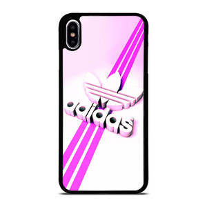 ADIDAS LOGO iPhone XS Max Case ADIDAS LOGO iPhone XS Max Case