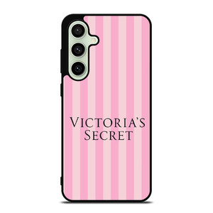 VICTORIA'S SECRET LOGO PINK STRIPE Samsung Galaxy S24 FE Case VICTORIA'S SECRET LOGO PINK STRIPE Samsung Galaxy S24 FE Case