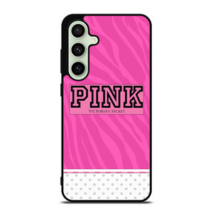 VICTORIA'S SECRET LOGO PINK Samsung Galaxy S24 FE Case VICTORIA'S SECRET LOGO PINK Samsung Galaxy S24 FE Case