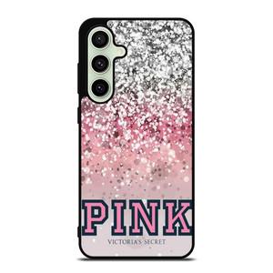 VICTORIA'S SECRET SILVER SPARK Samsung Galaxy S24 FE Case