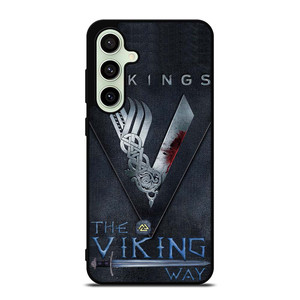 VIKINGS THE VIKING WAY Samsung Galaxy S24 FE Case