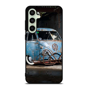 VOLKSWAGEN CLASSIC CAR 3 Samsung Galaxy S24 FE Case