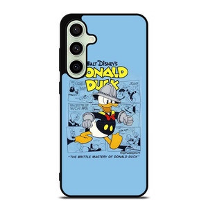WALT DINEY'S DONALD DUCK Samsung Galaxy S24 FE Case