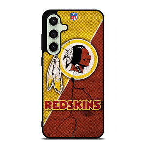 WASHINGTON REDSKINS NFL ART Samsung Galaxy S24 FE Case