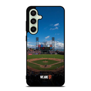 WE ARE SF SAN FRANCISCO GIANTS Samsung Galaxy S24 FE Case
