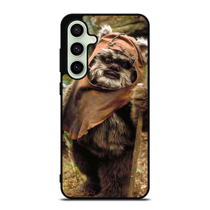 WICKET EWOK JEDI STAR WARS Samsung Galaxy S24 FE Case