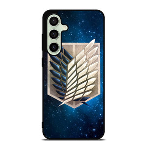 WINGS OF FREEDOM Samsung Galaxy S24 FE Case