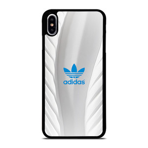 ADIDAS WHITE iPhone XS Max Case