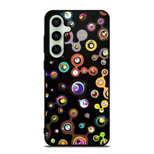 WONDERFUL TAKASHI MURAKAMI Samsung Galaxy S24 FE Case