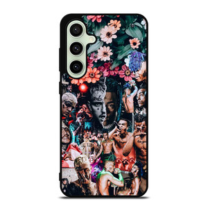 XXXTENTACION ft LIL PEEP Samsung Galaxy S24 FE Case XXXTENTACION ft LIL PEEP Samsung Galaxy S24 FE Case