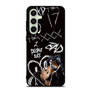 XXXTENTACION QUOTE Samsung Galaxy S24 FE Case