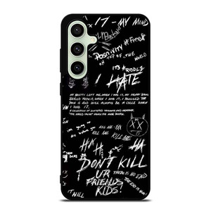 XXXTENTATION RAPPER FORMULA Samsung Galaxy S24 FE Case XXXTENTATION RAPPER FORMULA Samsung Galaxy S24 FE Case