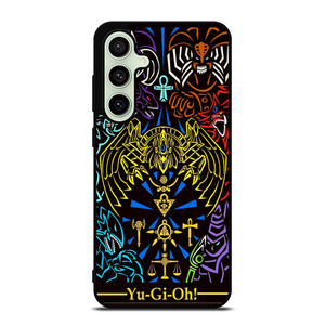 YU GI OH ART Samsung Galaxy S24 FE Case
