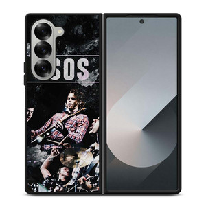 5 SECONDS OF SUMMER CONCERT Samsung Galaxy Z Fold 6 Case Cover