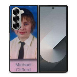 5SOS MICHAEL CLIFFORD Samsung Galaxy Z Fold 6 Case Cover