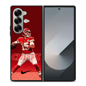 ACT PATRICK MAHOMES KANSAS CITY CHIEFS Samsung Galaxy Z Fold 6 Case Cover ACT PATRICK MAHOMES KANSAS CITY CHIEFS Samsung Galaxy Z Fold 6 Case Cover