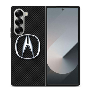 ACURA LOGO CAR Samsung Galaxy Z Fold 6 Case Cover