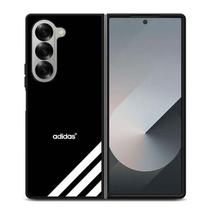 ADIDAS STRIPE LOGO Samsung Galaxy Z Fold 6 Case Cover
