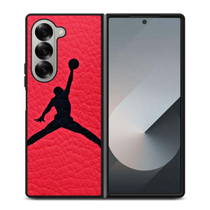 AIR JORDAN LOGO Samsung Galaxy Z Fold 6 Case Cover AIR JORDAN LOGO Samsung Galaxy Z Fold 6 Case Cover