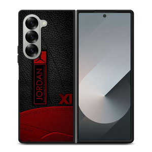 AIR JORDAN SHOES EMBLEM Samsung Galaxy Z Fold 6 Case Cover
