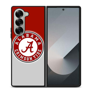 ALABAMA CRIMSON TIDE BAMA Samsung Galaxy Z Fold 6 Case Cover