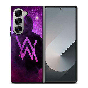 ALAN WALKER DJ Samsung Galaxy Z Fold 6 Case Cover