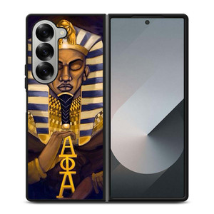 ALPHA PHI Samsung Galaxy Z Fold 6 Case Cover
