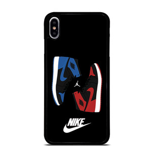 AIR JORDAN NIKE SNEAKERS iPhone XS Max Case AIR JORDAN NIKE SNEAKERS iPhone XS Max Case