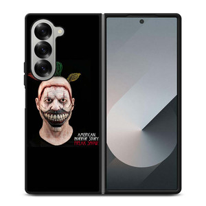 AMERICAN HORROR STORY TWISTY THE CLOWN Samsung Galaxy Z Fold 6 Case Cover