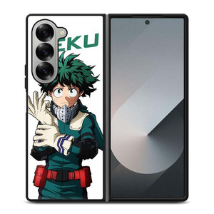 ANIME MY HERO ACADEMIA DEKU Samsung Galaxy Z Fold 6 Case Cover ANIME MY HERO ACADEMIA DEKU Samsung Galaxy Z Fold 6 Case Cover