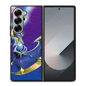 ANIME POKEMON DUN AND MOON LUNALA Samsung Galaxy Z Fold 6 Case Cover ANIME POKEMON DUN AND MOON LUNALA Samsung Galaxy Z Fold 6 Case Cover