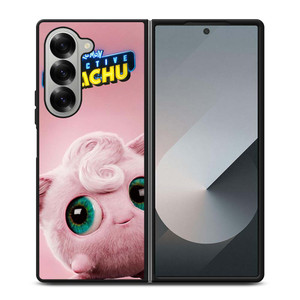 ANIME POKEMON MOVIE PIRPULF Samsung Galaxy Z Fold 6 Case Cover