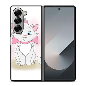 ARISTOCATS MARIE ART 2 Samsung Galaxy Z Fold 6 Case Cover