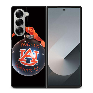 AUBURN UNIVERSITY WAR EAGLE Samsung Galaxy Z Fold 6 Case Cover