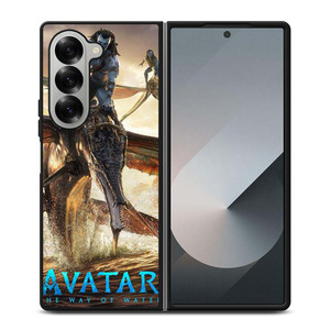 AVATAR 2 THE WAY OF WATER MOVIE Samsung Galaxy Z Fold 6 Case Cover