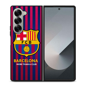 BARCELONA BARCA CLUB Samsung Galaxy Z Fold 6 Case Cover