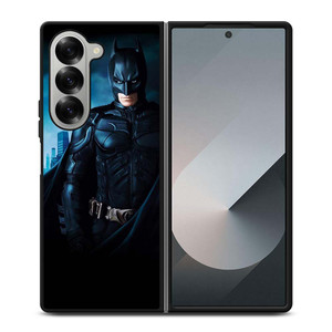 BATMAN DC COMIC Samsung Galaxy Z Fold 6 Case Cover